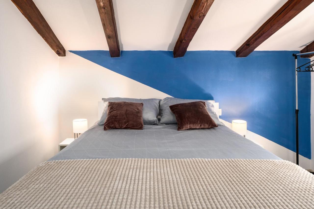 Relax In 2 Bedroom App In Old Town W/Ac And Wifi Rovinj Eksteriør billede