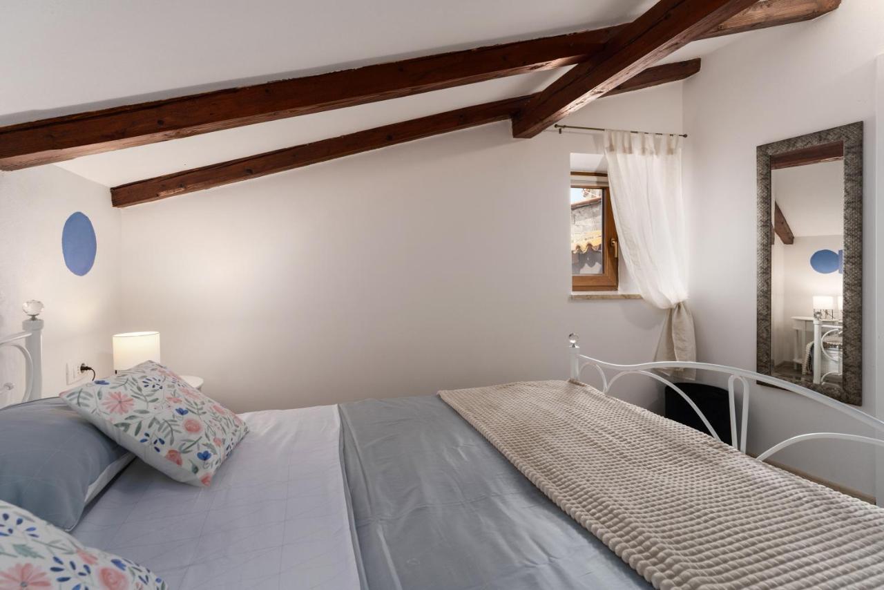 Relax In 2 Bedroom App In Old Town W/Ac And Wifi Rovinj Eksteriør billede
