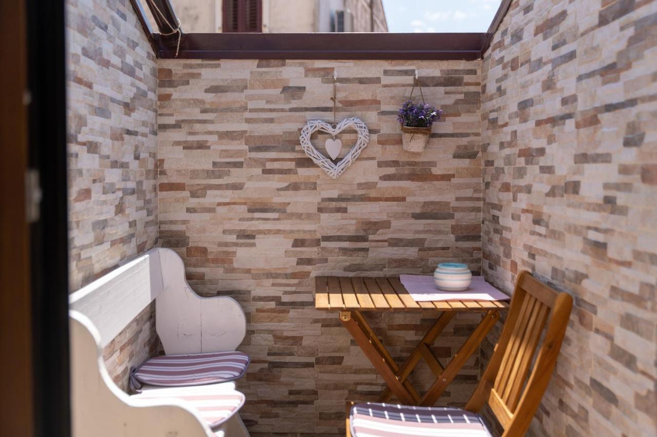 Relax In 2 Bedroom App In Old Town W/Ac And Wifi Rovinj Eksteriør billede
